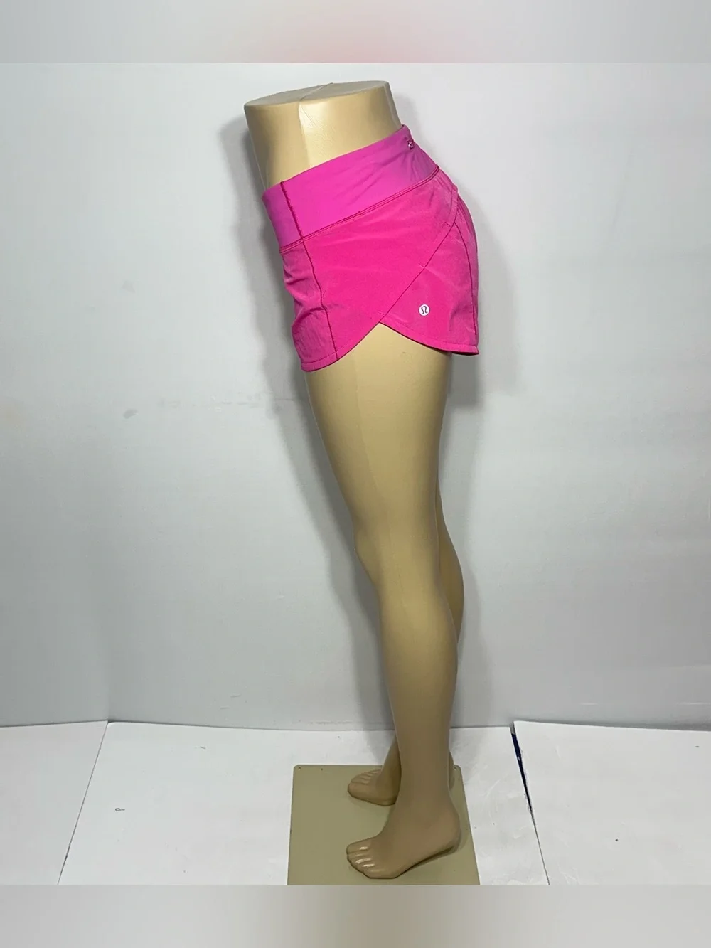 lululemon athletica Pink Athletic Shorts